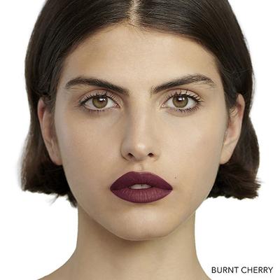 Bobbi Brown Luxe Matte Lip Color - Burnt Cherry 4.5 gm - Lipsticks