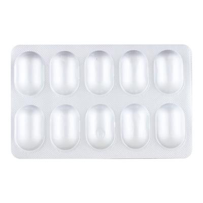 ATORTRUE F Tablet 10's - High Cholesterol-Dys