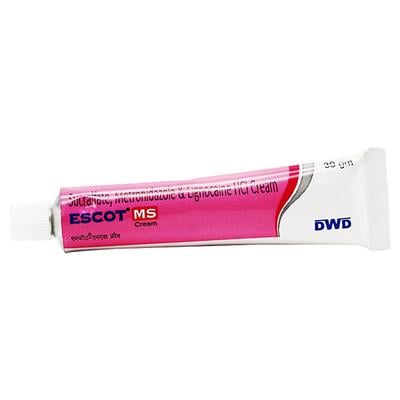 ESCOT MS Cream 30gm - Anaesthesia - Local-Ana