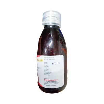 COFTIME Syrup 100ml - Cough And Cold-Cou