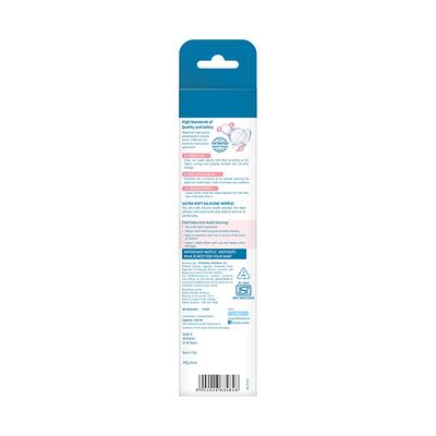 Little's Classic Mini Feeding Bottle - Blue 120 ml - Feeding & Nursing