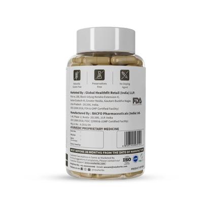Neuherbs T7 Test -On Capsules 60's - Sexual Care