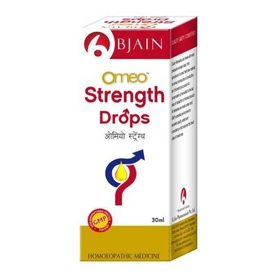 Bjain Omeo Strength Drops 30 ml - Homeopathic Drops