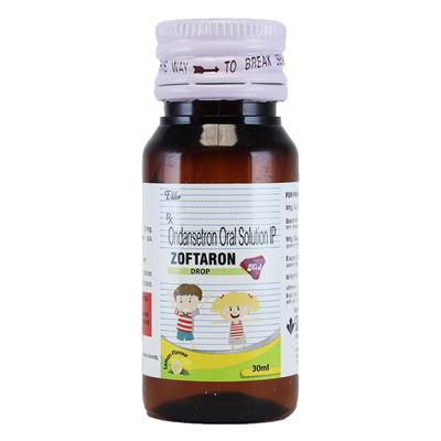 Zoftaron 2mg Drops 30ml - Vomitting/Emesis-Ant