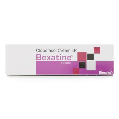 BEXATINE Cream 30gm - Skin Infections-Toc