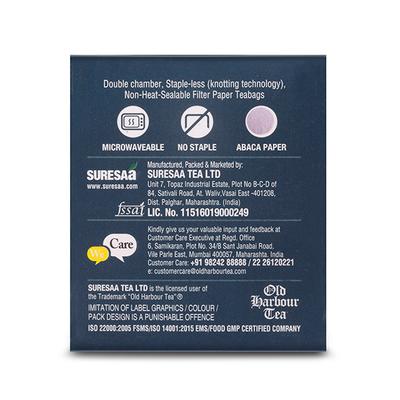 Old Harbor Tea Bags - Earl Grey 25's - Green/Herbal Teas