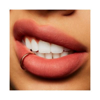 M.A.C Powder Kiss Liquid Lipcolour-Over The Taupe 5 ml - Lipsticks