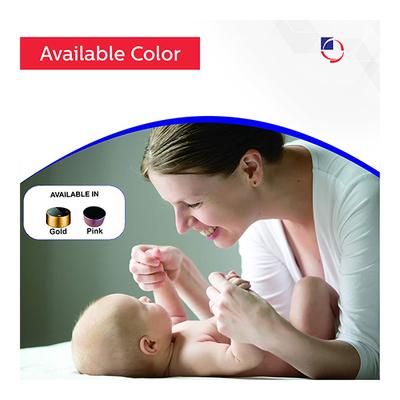 Dr. Odin Electric Breast Pump - Pink (OD-302) - Breast Feeding Tools