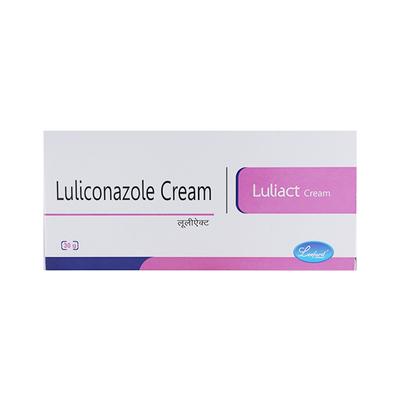 LULIACT Cream 30gm - Fungal Infections-Taa