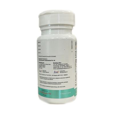 Sundyota Lifecare Biosil Veg Capsule 60's - Multi-Vitamins
