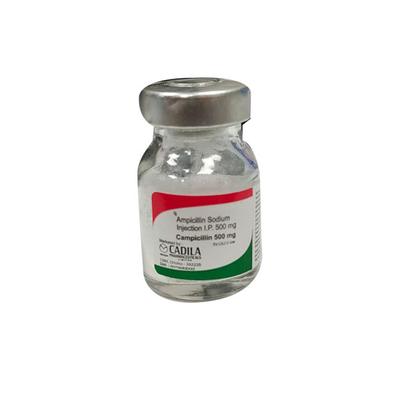 CAMPICILLIN 500mg Injection 1's - Bacterial Infections-Pen