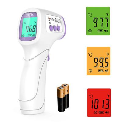 Vandelay Infrared Contactless & Hygienic Thermometer - (CQR-t800) - Thermometer & Oximeter