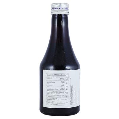 FEFORON Syrup 200ml - Iron Supplement/Anaemia-Vma