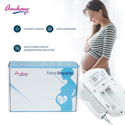 Amkay Pocket Fetal Doppler - Fetal Doppler