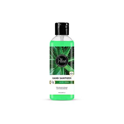 Palmist Skin Care Hand Sanitizer Gel - Aloe Vera 100 ml - Hand Sanitizer