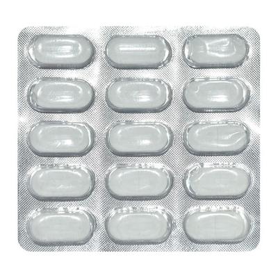 ENDOFORMIN SR 1000 Tablet 15's - Diabetes-Ant