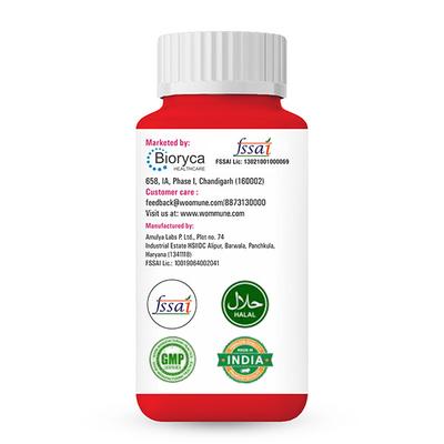 Wommune Weight Management 800 mg Tablet 60's - Weight Loss
