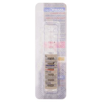 Anawin Heavy Injection 4ml - Anaesthesia - Local-Ana