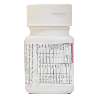 EFEM ACTIV Capsule 30's - Supplements-Sup