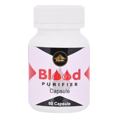 Cipzer Blood Purifier Capsule 60's - General Health