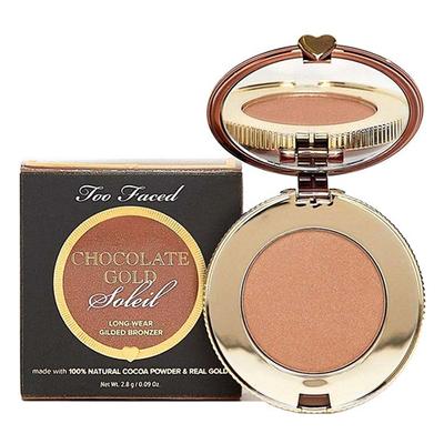 Too Faced Chocolate Soleil Long-Wear Matte Bronzer Matte 2.8gm - Bronzers