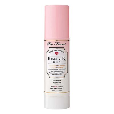 Too Faced Hangover 3-IN-1 Replenishing Primer & Setting Spray 120ml - Setting Spray