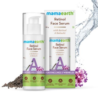 Mamaearth Face Serum - Retinol 30 gm - Face Serum