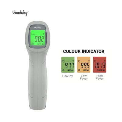Vandelay Infrared Thermometer - Health Monitors And Equipment
