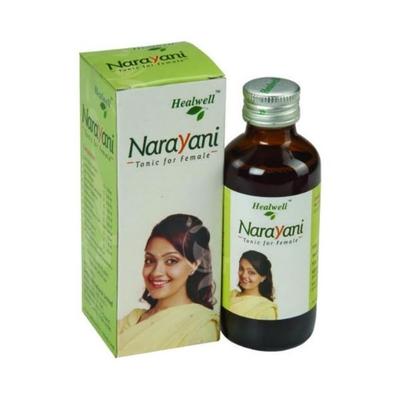 Healwell Narayani Syrup 200 ml - Speciality Medicine