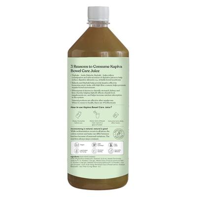 Kapiva Bowel Care Juice 1 litre - Ayurvedic Juices