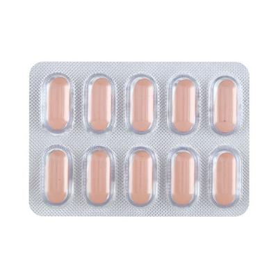 PRO 5 500mg Tablet 10'S - Cancer Oncology-Cyt