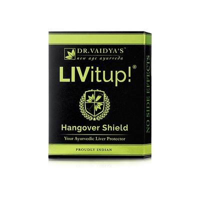 Dr.Vaidya's LIVitup! Capsule 5's - Speciality Medicines