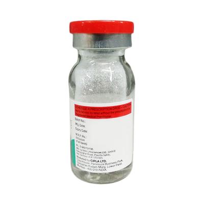 PANSEC IV (WITH DILUENT) Injection 10's - Ulcer/Reflux/Flatulence-Aaa