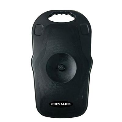 Chevalier Bedpan - Black - Urology Supplies