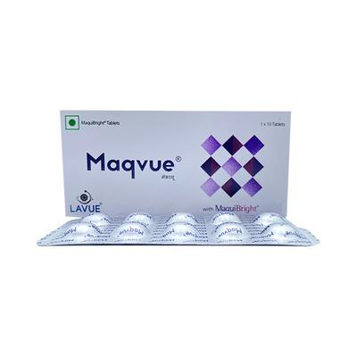 MAQVUE Tablet 10's - Supplements-Sup