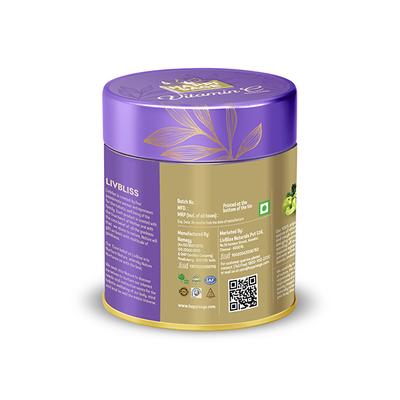 Happi Sage Vitamin-C Organic Veg Capsule 60's - Vitamin C
