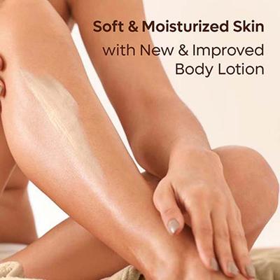 mCaffeine Coffee Body Lotion for Deep Moisturization 250 ml - Creams/Oils/Lotions