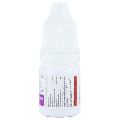NATABACT 5% Ophthalmic Suspension 5ml - Eye Infections-Eaa