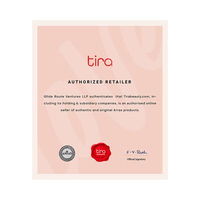 ARRAS London White Eau De Perfume with Long Lasting Fragrance 100 ml - Perfumes (Edt/Edp)