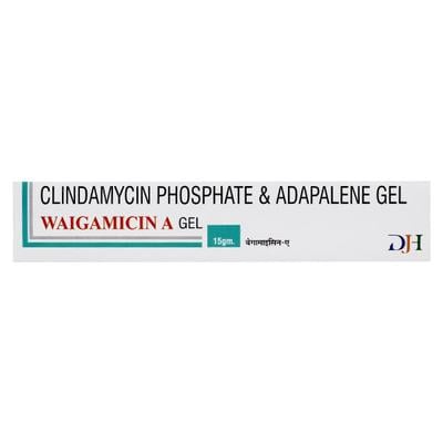 WAIGAMICIN A Gel 15gm - Acne-Acn