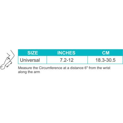 Be Safe Forever Forearm Splint - Abdomen/Neck/Arm/Elbow Supports