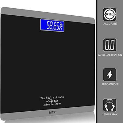 MCP Personal Weighing Machine (BLGR01) - Health Monitors And Equipment