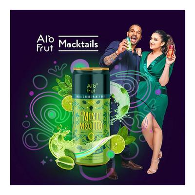 Axiom Alofrut Mint Mojito 250 ml - Ayurvedic Juices