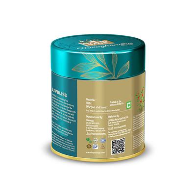 Happi Sage Ashwagandha Organic Veg Capsule 60's - Ashwagandha
