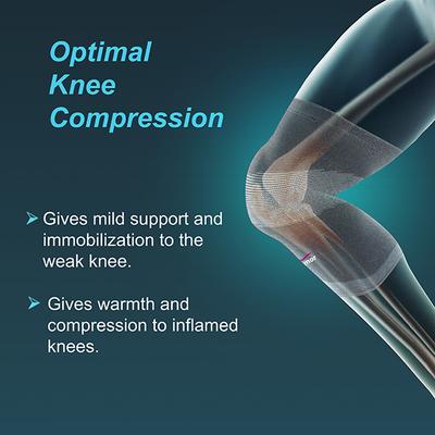 Tynor Knee Cap Comfeel (L) (D 23) - Knee/Ankle/Leg/Foot Supports