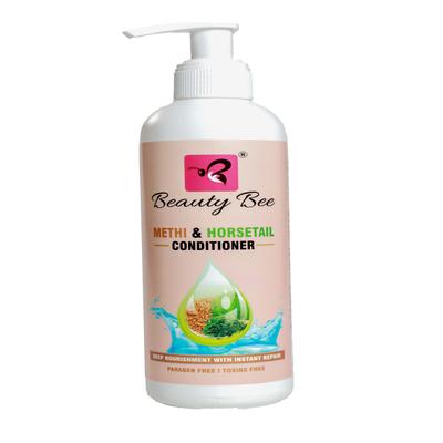Beauty Bee Hair Conditioner - Methi and Horsetail 200 ml - Conditioners