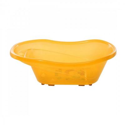 Farlin Baby Bath Tub - Orange 1's - Bathing Essentials