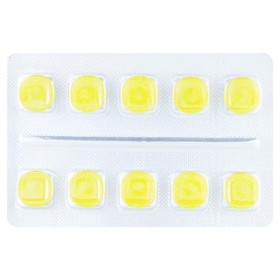 DROTO BEST Tablet 10's - Muscle Spasm-Ant