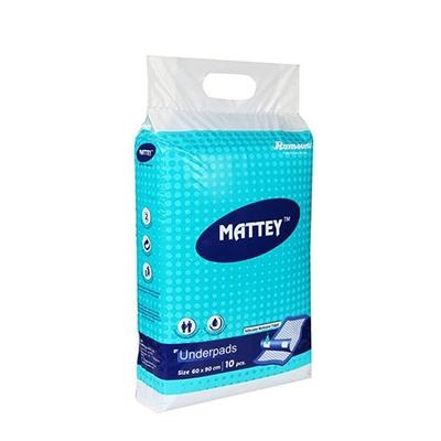 Romsons Mattey Underpads 10's - Adult Diapers & Pads