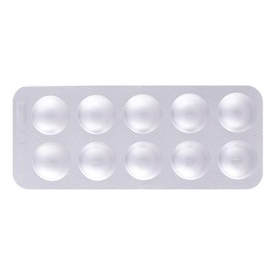 LOSAMUST 50mg Tablet 10's - Hypertension-Ang
